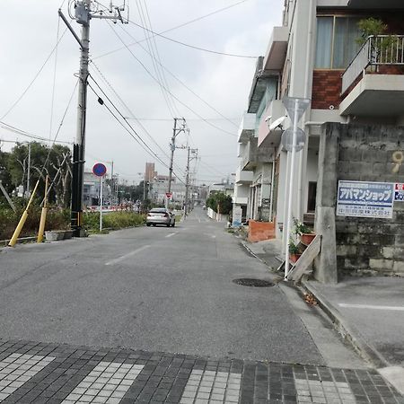 ホテルKoza Share House 沖縄市 エクステリア 写真