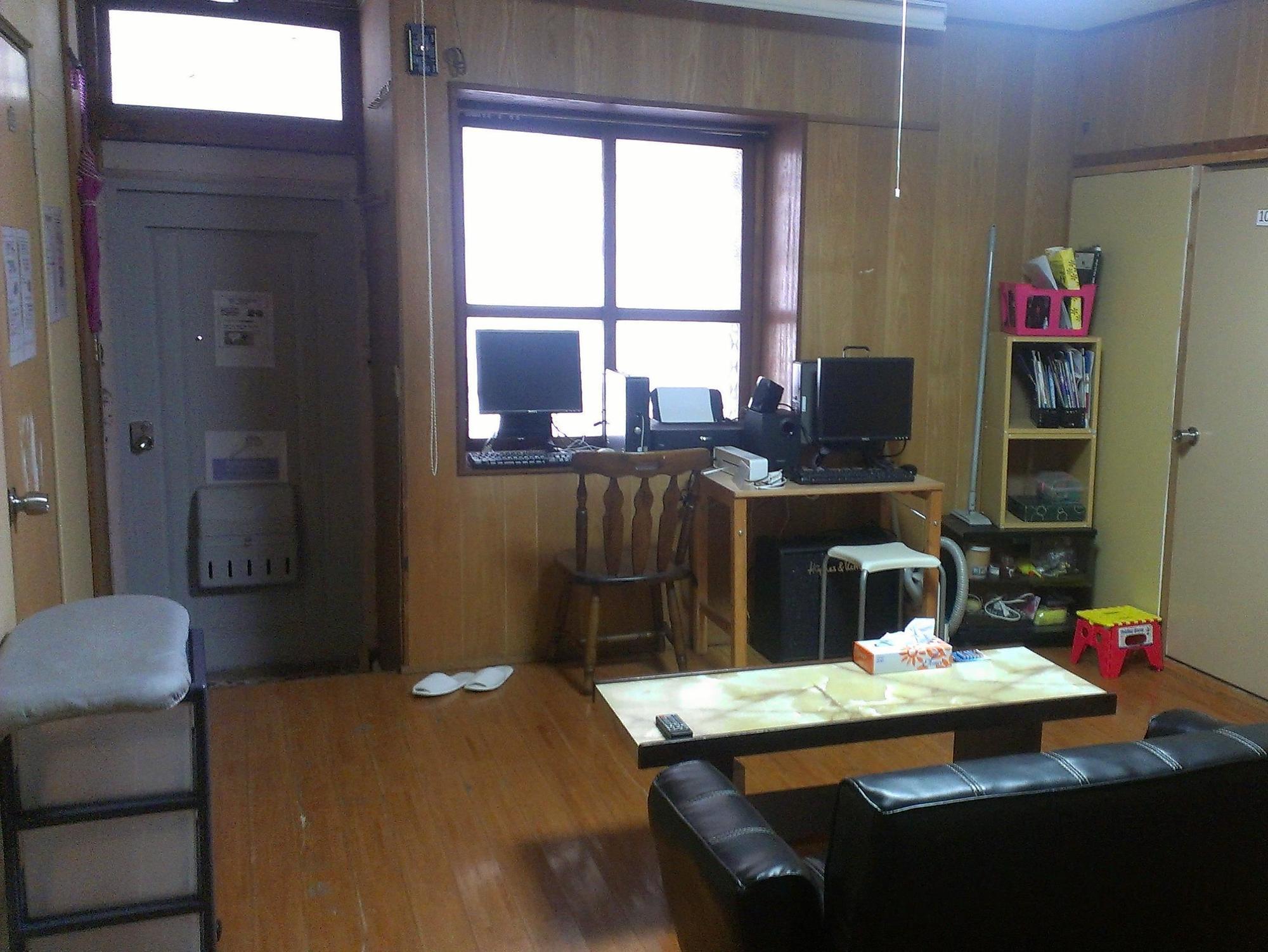 ホテルKoza Share House 沖縄市 エクステリア 写真