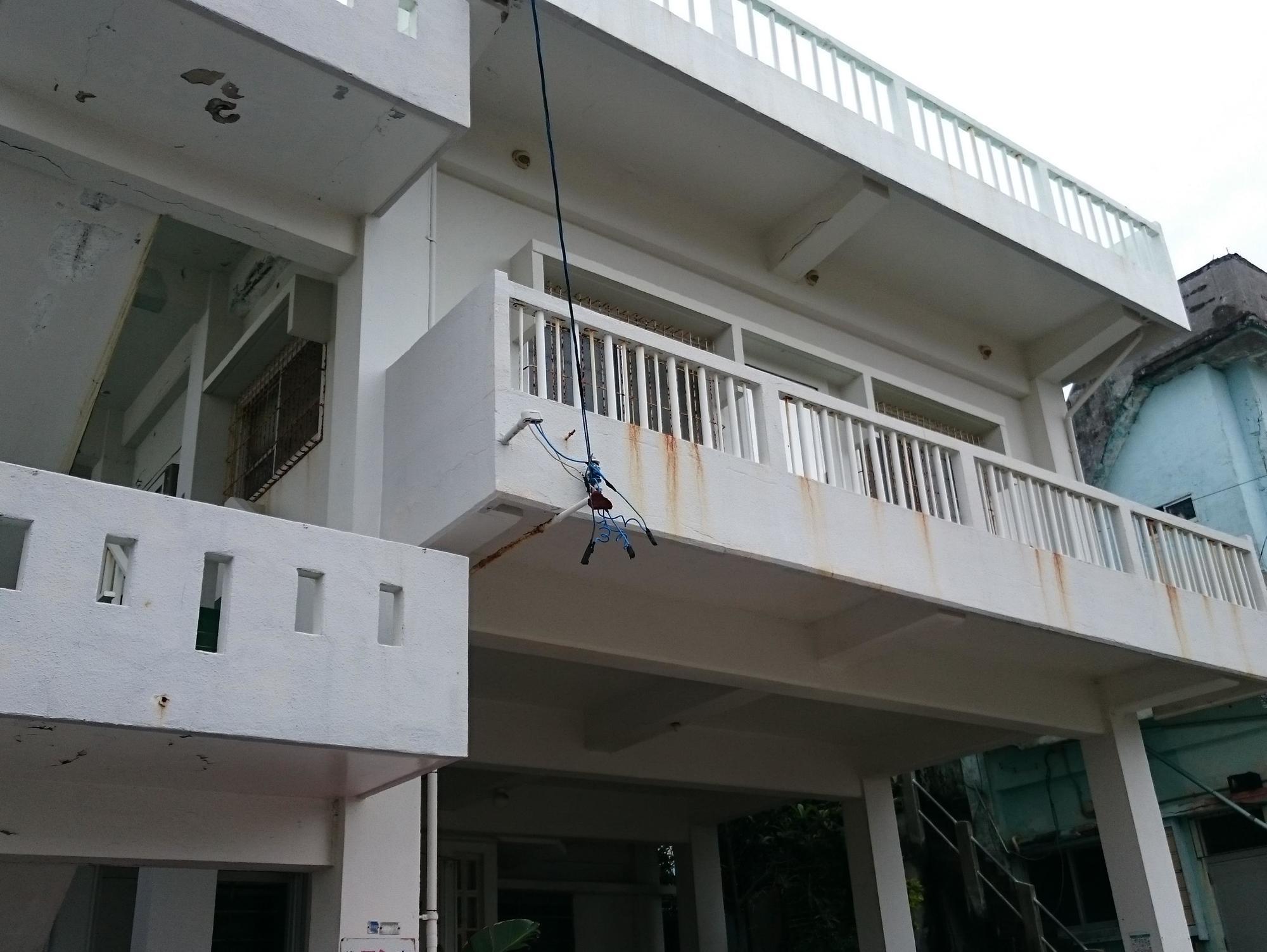ホテルKoza Share House 沖縄市 エクステリア 写真