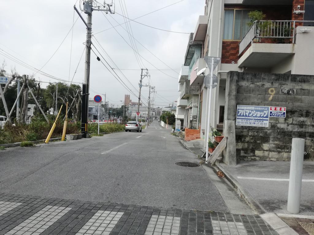 ホテルKoza Share House 沖縄市 エクステリア 写真