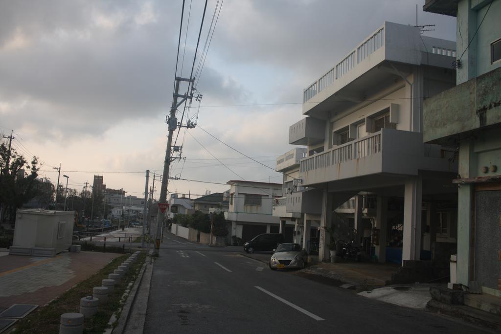 ホテルKoza Share House 沖縄市 エクステリア 写真