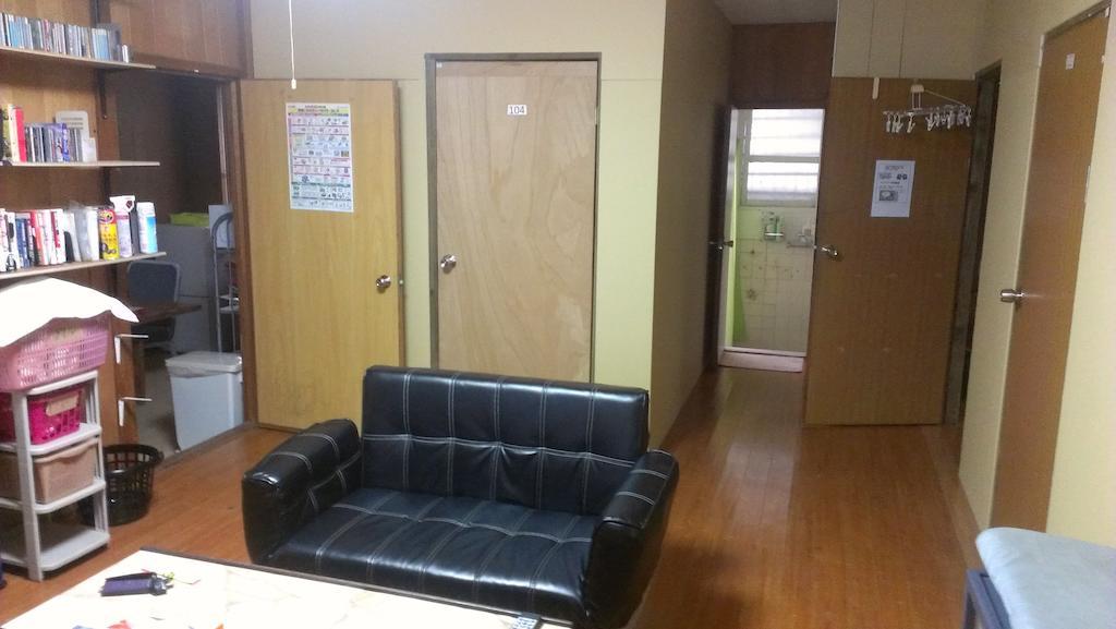ホテルKoza Share House 沖縄市 エクステリア 写真