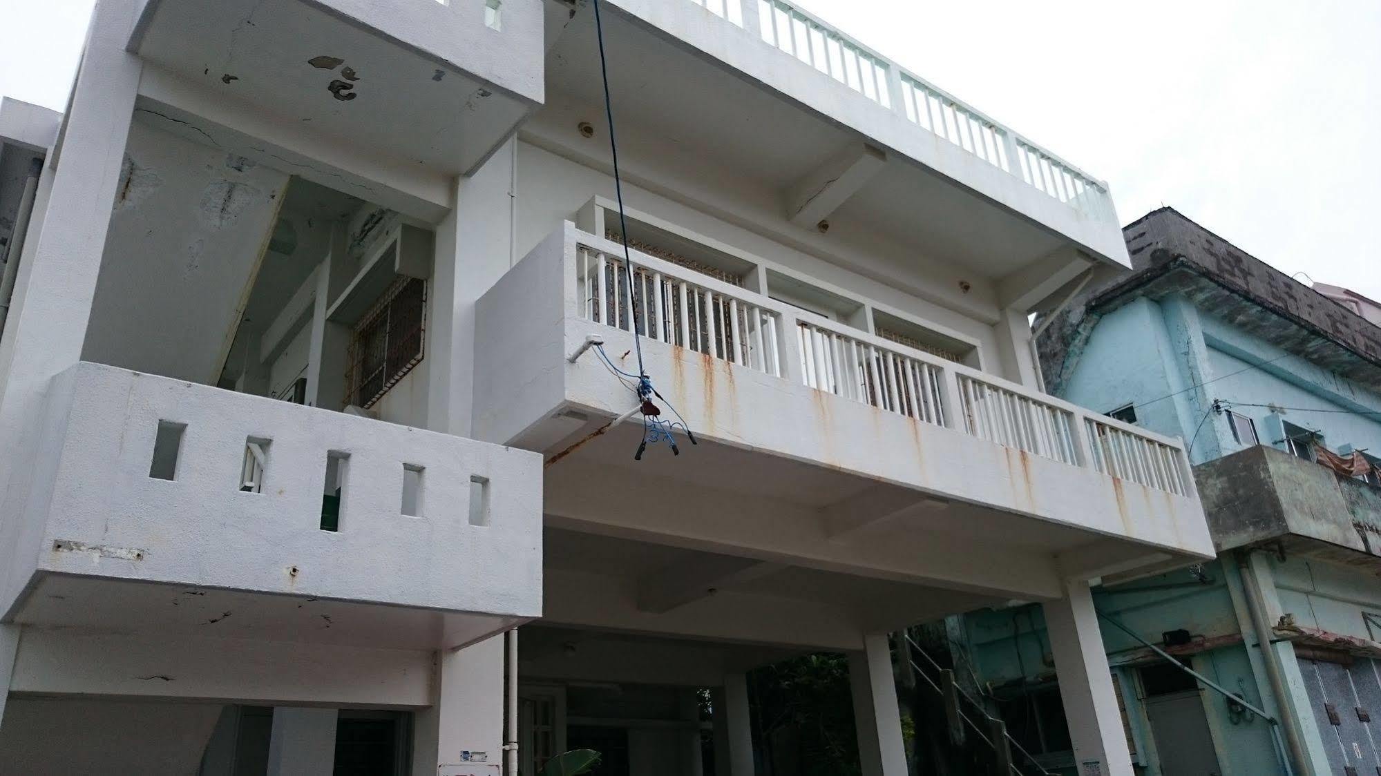 ホテルKoza Share House 沖縄市 エクステリア 写真